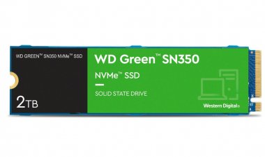 वैस्टर्न डिजिटल WD ग्रीन SN350 NVMe एसएसडीः वही कंप्यूटर, बेहतर परफॉरमेंस